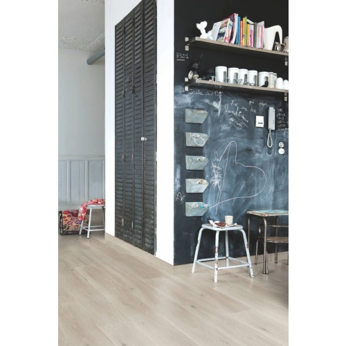 Panele Podłogowe Dąb Jasny Long Island Largo Quick-Step Unilin LPU1660 AC4 9.5 mm